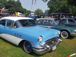 US Car und Chopper Day Oldersum 2016